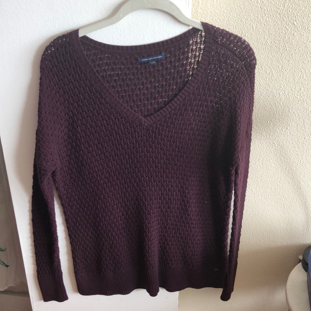 A sweater